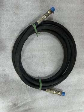 Fj89 Sae Hydraulic Hose Car Lift Hoist Complete New Unused