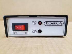 Wse75 Saltdogg By Buyers Cab Control For Hydraulic Operated Spray System