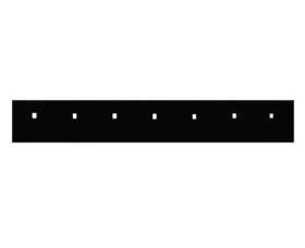 1301292 Sam Buyers Products 1/2 X 6 90 Inch High Carbon Steel Ultra Mount &