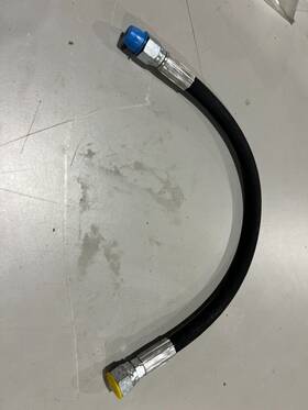 96104242 Sam 1303562 1/4 X 16-1/2 Inch-replaces Sno-way #96104242 Hydraulic Hose