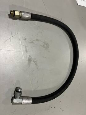 96104246 Sam 1303563 New Sno-way Hydraulic Hose 3/8 Inch X 27 And