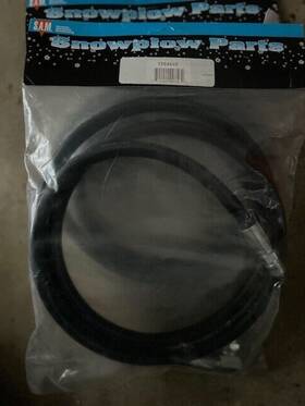 1304050 Sam Lot 2- . 70 Inch Hose With Swivel #1304050 For Snow Plo