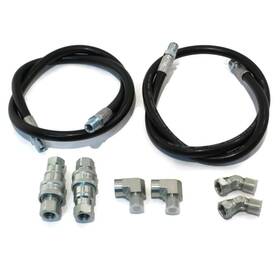 1304260 Sam Buyers Products Angle Hose Replacement Kit To Fit Western Snow