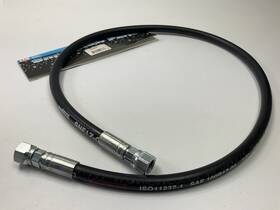 1304627 Sam Replacement Snow Plow Hose - For Fisher Plows 1/4 Inch X 42 With Fjic