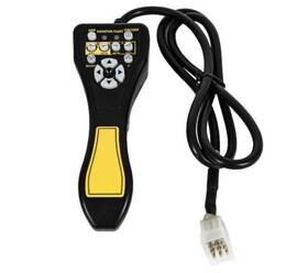 1306092 Sam Buyers Products V-plow Controller With Hands-free Plowing To Fit