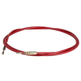 1306335 Sam Buyers Products 60 Inch Red Battery Cable To Fit Western Snow Plows
