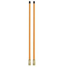 1308102 Sam Buyers Products 1/2 Inch Bolt-on Orange Blade Guide Kit