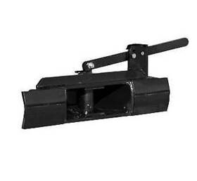 1317210 Sam Buyers Products Highway Plow Drop-pin Style Quick Hitch-truck