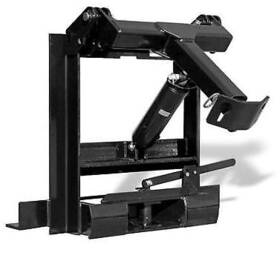 1317280 Sam Buyers Products Municipal Snow Plow Hitch Assembly - Penn Dot