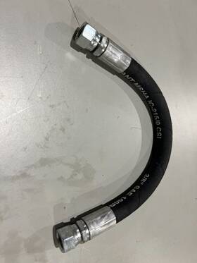 16153140 Sam New Genuine Snowdogg Hydraulic Wing Hose Part #