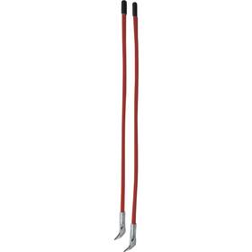 B2030hdw Sam New 22 Inch Snowplow Marker Kit Guide Whips Orange