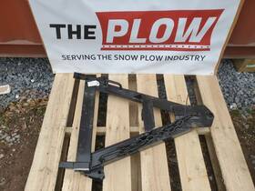 Sam/buyers 1313115 1316115 Snow Plow A-frame Ez Classic To C Blade Tube Mount C7.5 C8 C8.5 C9