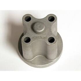 C4az-8546-a Scott Drake 1964-73 Mustang Fan Spacer 2-1/4 Inch Na