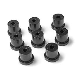 C6zz-5781-bp Scott Drake Leaf Spring Shakle Bushing 1/2 Inch Hole Black