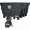 Shpe1500 Saltdogg Poly Hopper Spreader Cubic Yard Capacity Model 724920080552