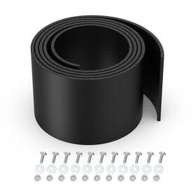100190 Shuisen Universal Snow Plow Blade Flap Compatible With Kolpin And Polaris For 48 Inch -72 B