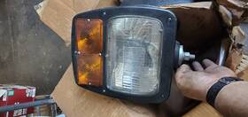 640-wk Signal Stat 640 Wk Snow Plow Lights Pair Fisher Meyer Headlight