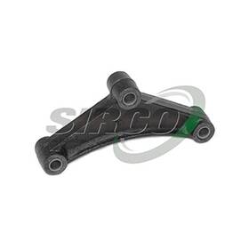 Sirco 013-104-02 Suspension Equalizer Beam 1 3/4 Inch Double Eye 5 L