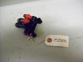 Vks02 Skf V7 Vogel Lubrication Distributor