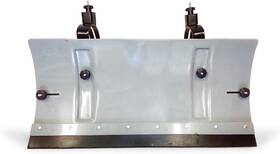 16226 Slush Plow 30 Inch Blade Attachment And Snow Blower