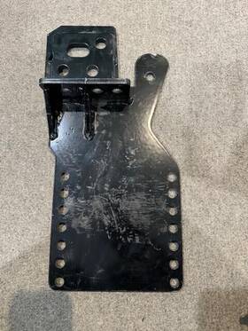 16062291 Smouse Side Plate Weld 19 Ram 2500 Ds
