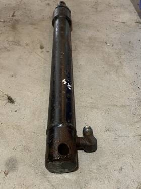 96001044 Sno-way Snoway 24d 24g Angle Cylinder Right Or Left Used 1 Inch Rod Early Design