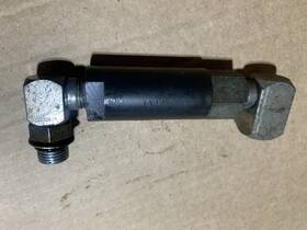96001528 Sno-way Snoway Snowplow Flow Regulator 25d 24d Series Cabinet 1