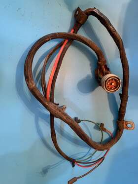 96002097 Sno-way 96002099 Snoway Gravity Plow Power 24g 25g 18dx Side Harness Gravitycabinet