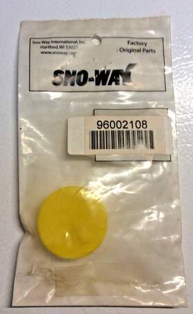 96002108 Sno-way Protective Plastic Cap