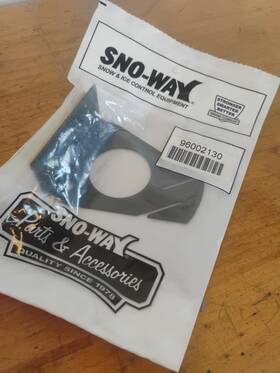 96002130 Sno-way Oem Plug Bracket
