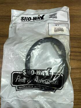 96100004 Sno-way 24 Inch Hose Assembly Oem Nos
