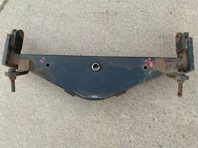 96100058 Sno-way Snoway Swing Frame For 25 And Ht Series Used Bin O