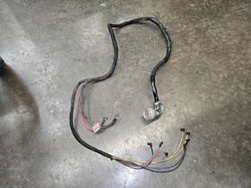 96100087 Sno-way Snoway 9 Pin Plow Wiring Harness 24 25 Series Predator Down Pressure