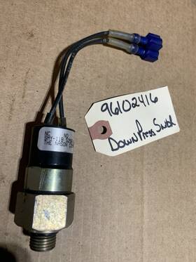 99100311 Sno-way 96102416 Snoway Snowplow 29 29t 32 Series Down Pressure Switch Cab 1