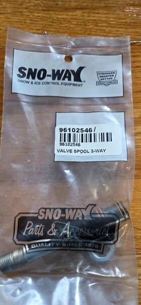 Sno-way 96102546 Sno-way