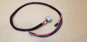 96103236 Sno-way Control Vehicle Harness