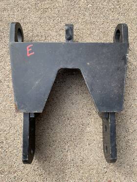 96103914 Sno-way Snoway Snowplow Lift Bar 24 25 Mt Ht Series Plowused Cabinet