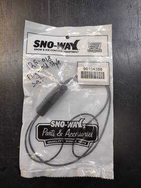 96104388 Sno-way Protective Plug Kit