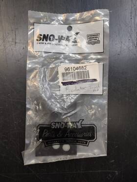 96104682 Sno-way Non-backlit Predator Touch Pad