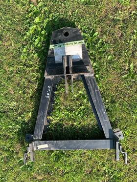 96113543 Sno-way 96105073 Snoway A Frame 24d 24g Mtd Mtg Bin