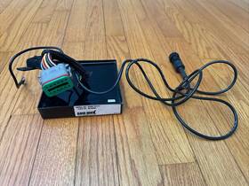 96105083 Sno-way Snow Plow Pro Control Wired Adapter Receiver Module Controller