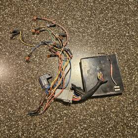 97100746f Sno-way 96105166 Wireless Receiver / Harness - Unknown Condition