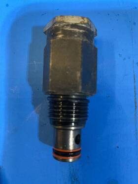 96105243ht Sno-way 96105243 Snoway Crossover Relief Valve Htd Mt Mtd St Std Cabinet