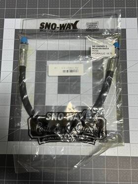 96106069 Sno-way Hydraulic Hose 18.75ftft