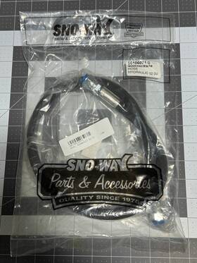 96106071 Sno-way Hydraulic Hose 32ftft