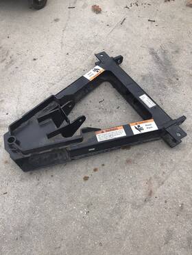 96112126 Sno-way 96106090 Nos Oem Genuine 29 And 32 Series Plow A Frame /