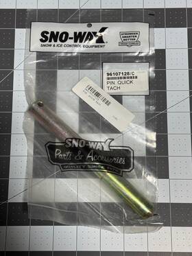 96107128 Sno-way Quick Tach Pin