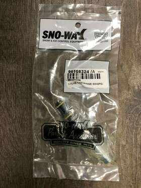 96108324 Sno-way 3-way 2-position Cartridge Valve