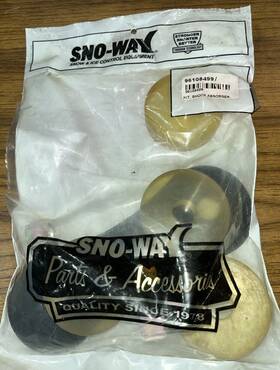 96108499 Sno-way 29t Shock Absorber Kit Oem Nos
