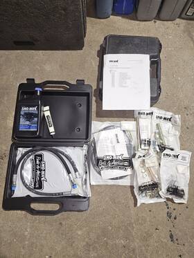 96109205 Sno-way Emergency Parts Kit